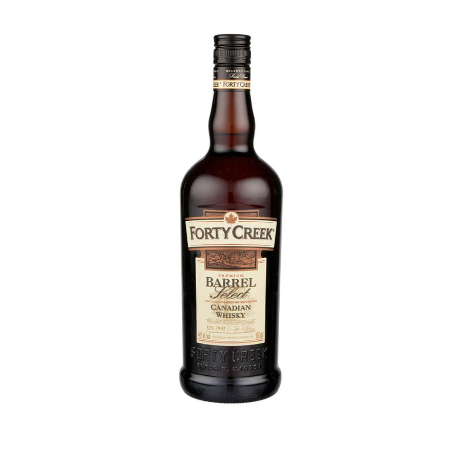 Forty Creek Barrel Select Whisky Canadian Whisky Forty Creek