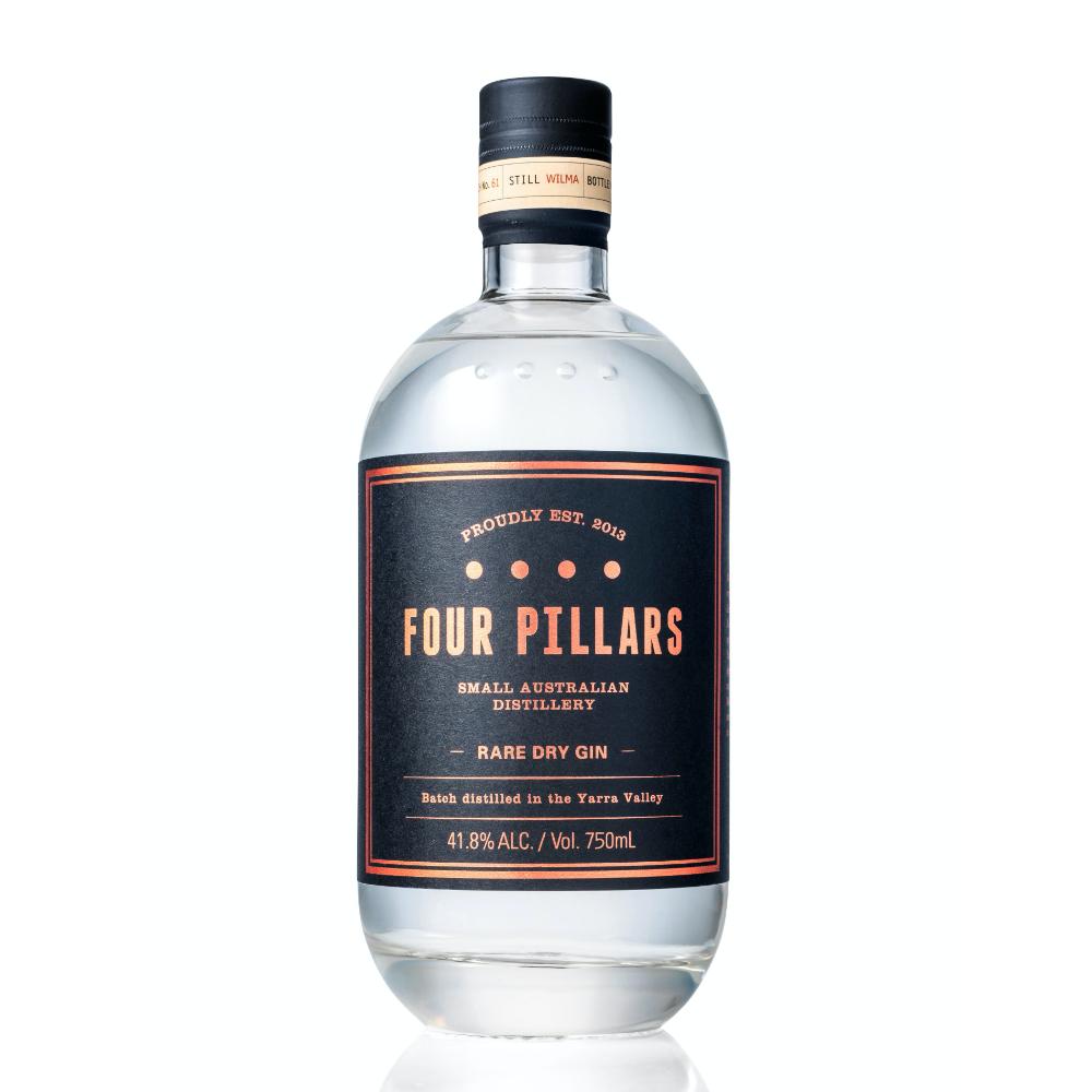 Four Pillars Rare Rye Gin Gin Four Pillars Gin