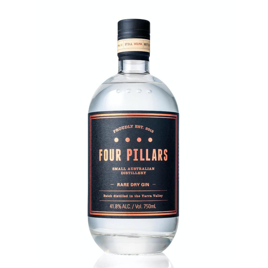 Four Pillars Rare Rye Gin Gin Four Pillars Gin