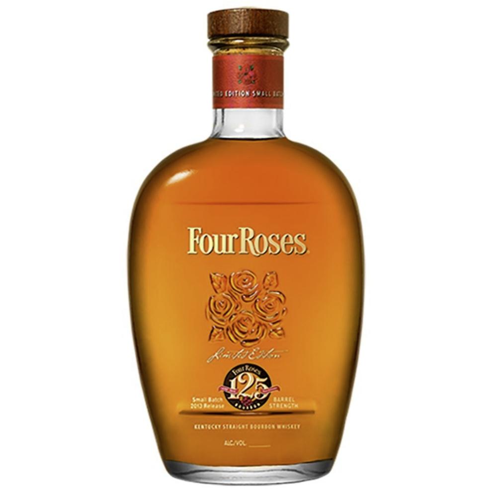 Four Roses 125th Anniversary 2013 Limited Edition Small Batch Bourbon Four Roses