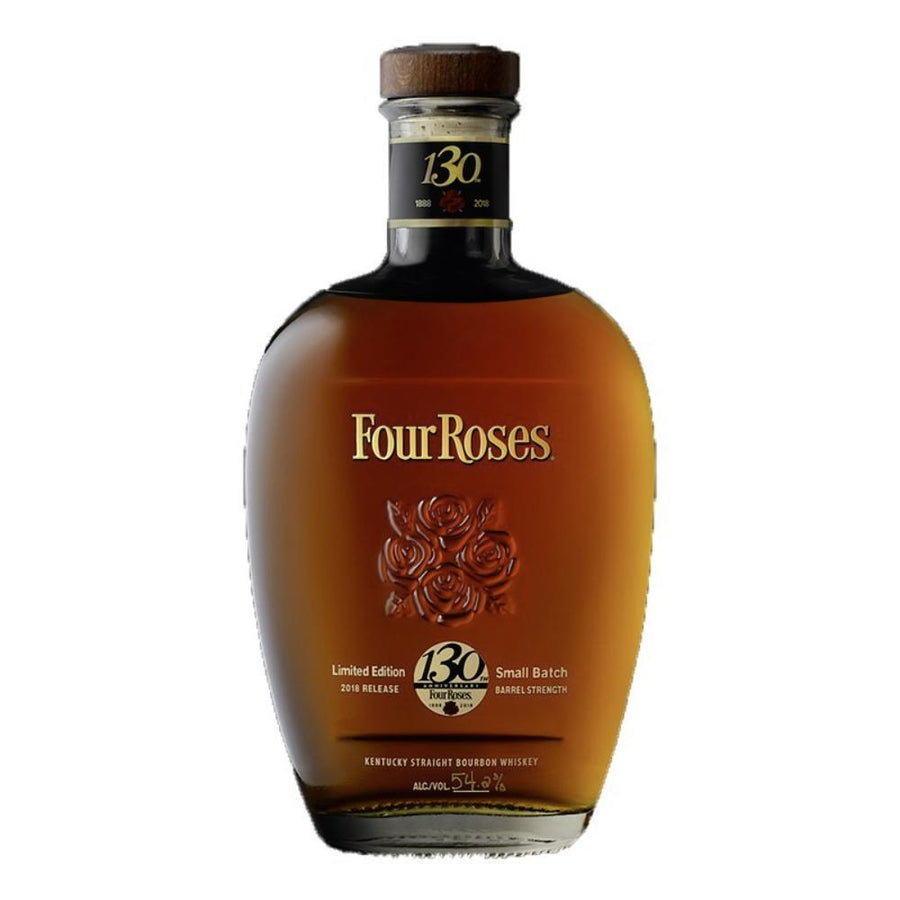 Four Roses 130th Anniversary 2018 Limited Edition Small Batch Bourbon Four Roses