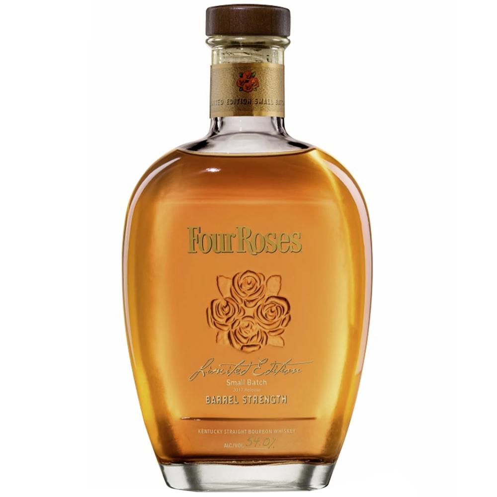 Four Roses 2017 Limited Edition Small Batch Bourbon Four Roses