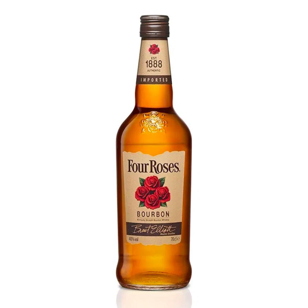 Four Roses Bourbon Bourbon Four Roses