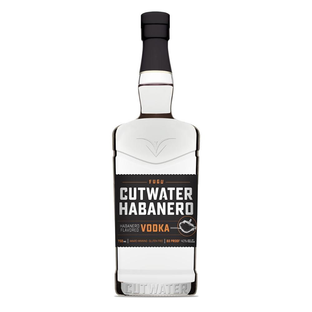Fugu Habanero Vodka Vodka Cutwater Spirits