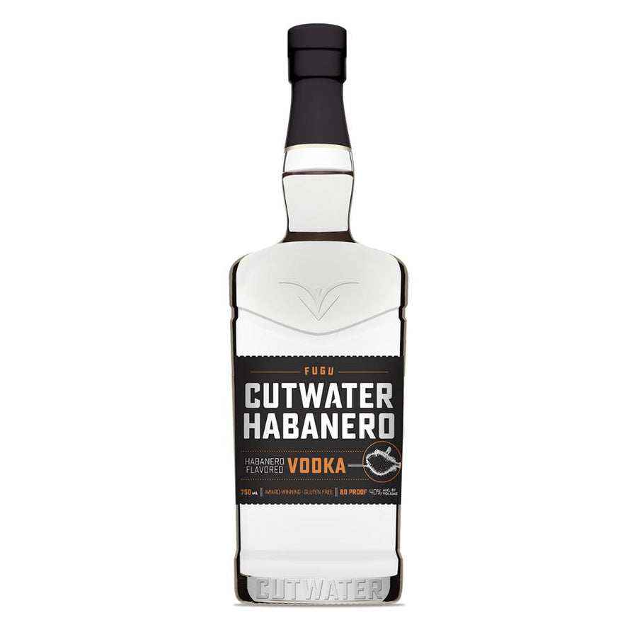 Fugu Habanero Vodka Vodka Cutwater Spirits
