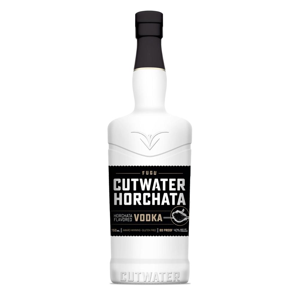 Fugu Horchata Vodka Vodka Cutwater Spirits