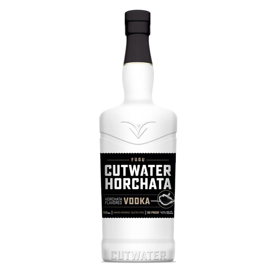 Fugu Horchata Vodka Vodka Cutwater Spirits
