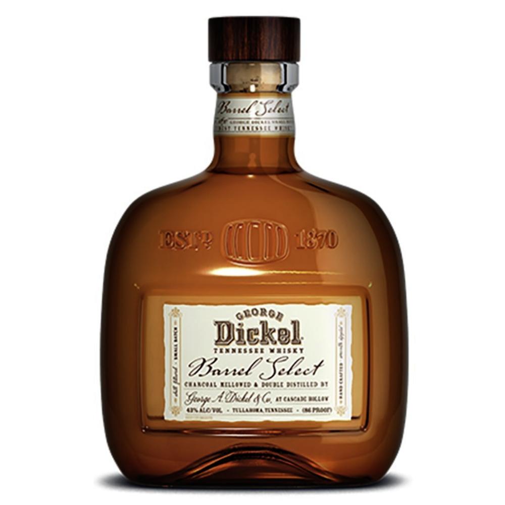 George Dickel Barrel Select American Whiskey George Dickel