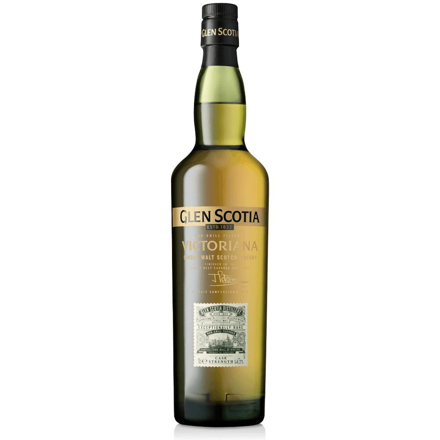Glen Scotia Victoriana Scotch Glen Scotia
