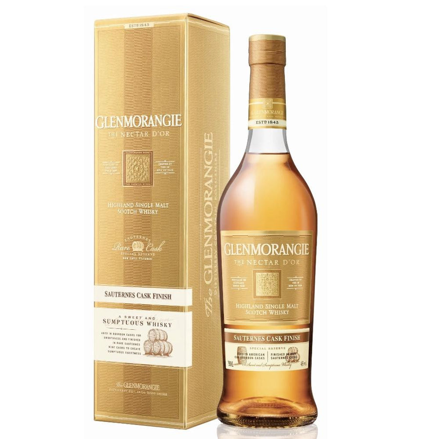 Glenmorangie Nectar d'Or Scotch Glenmorangie