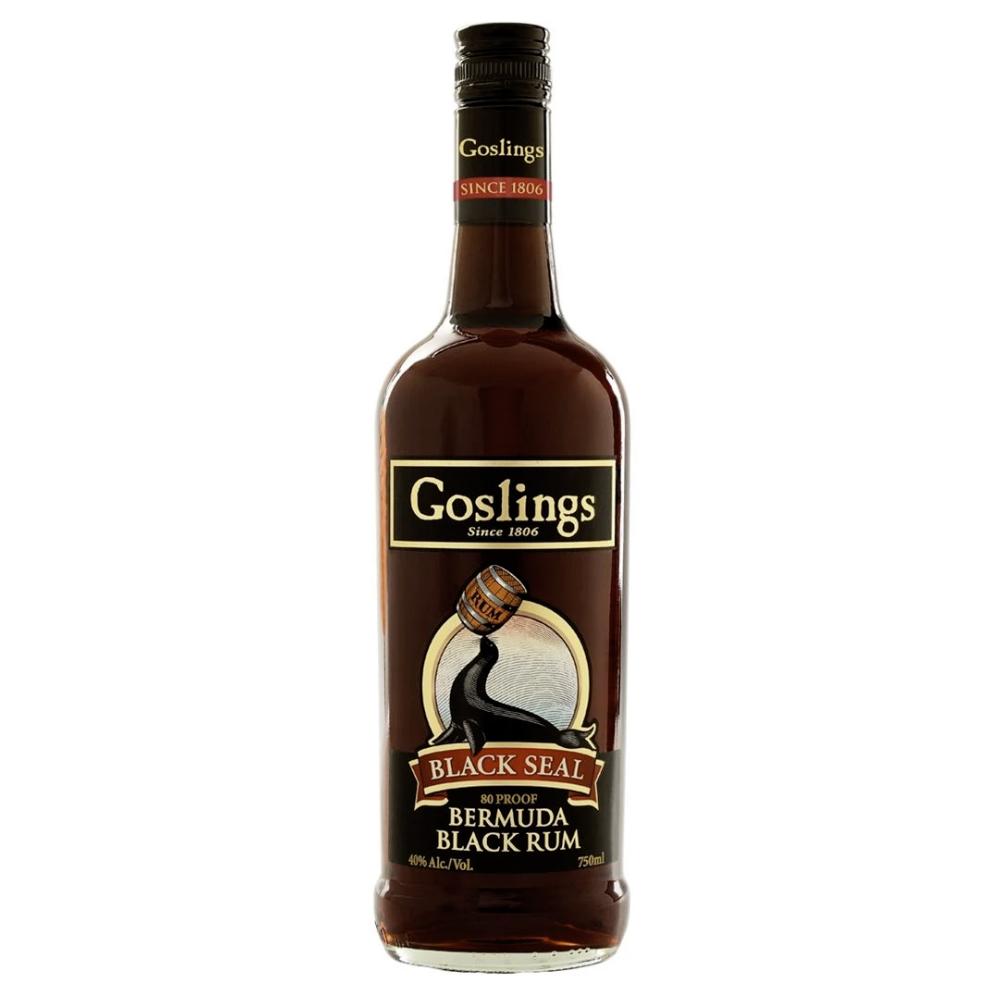 Goslings Black Seal Rum Rum Goslings Rum