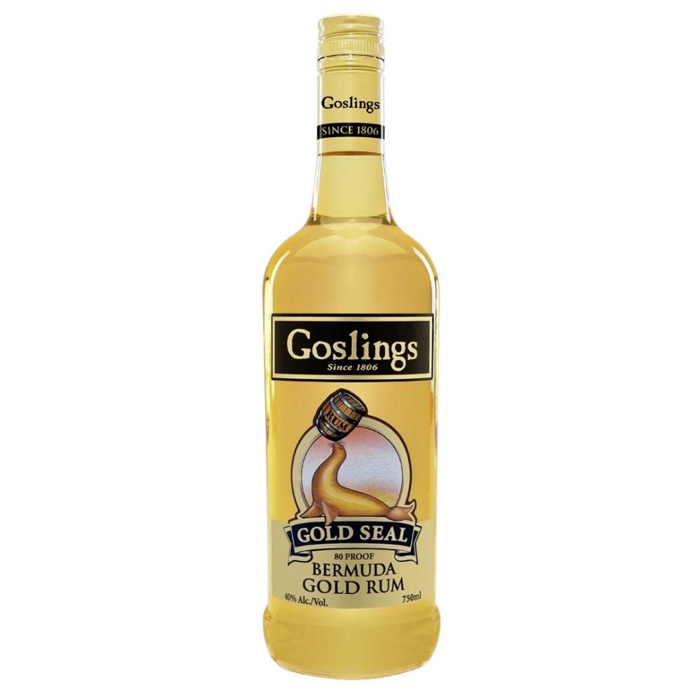 Goslings Gold Seal Rum Rum Goslings Rum