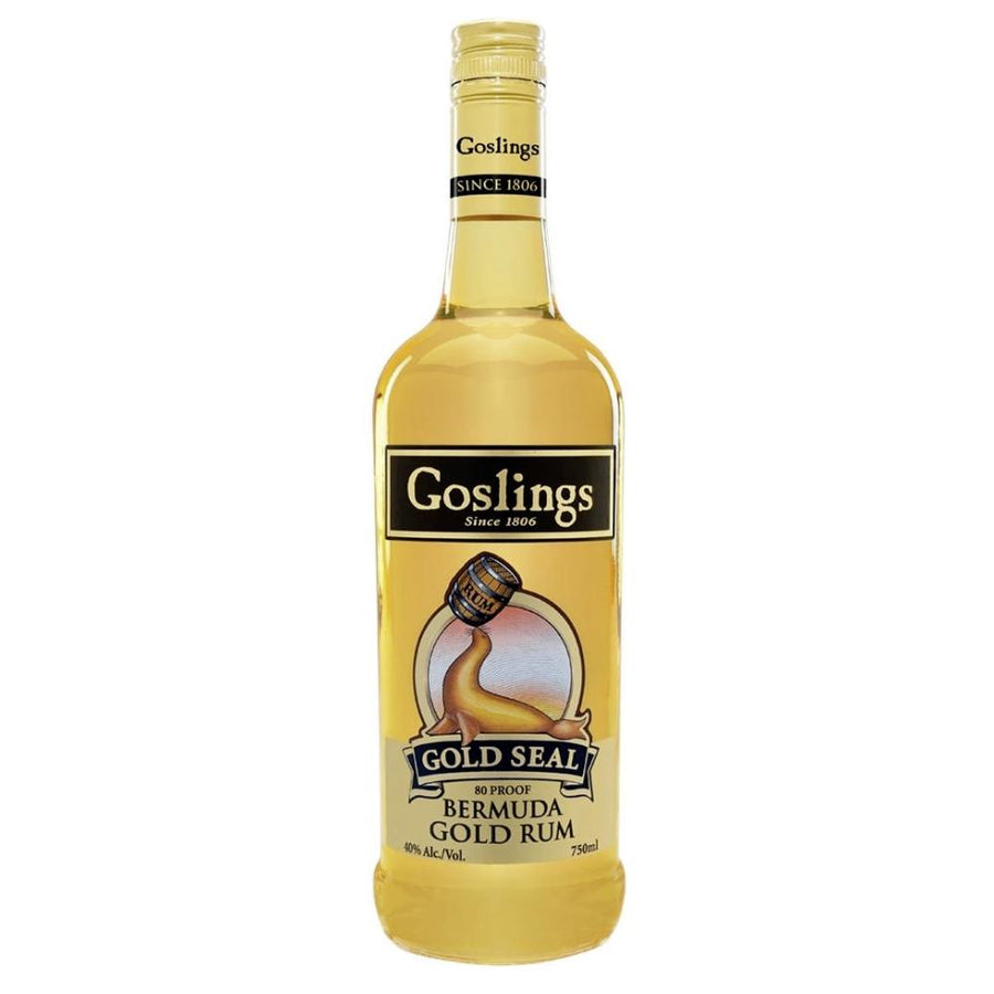 Goslings Gold Seal Rum Rum Goslings Rum