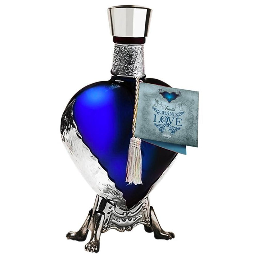 Grand Love Opalo Blanco Tequila Tequila Grand Love