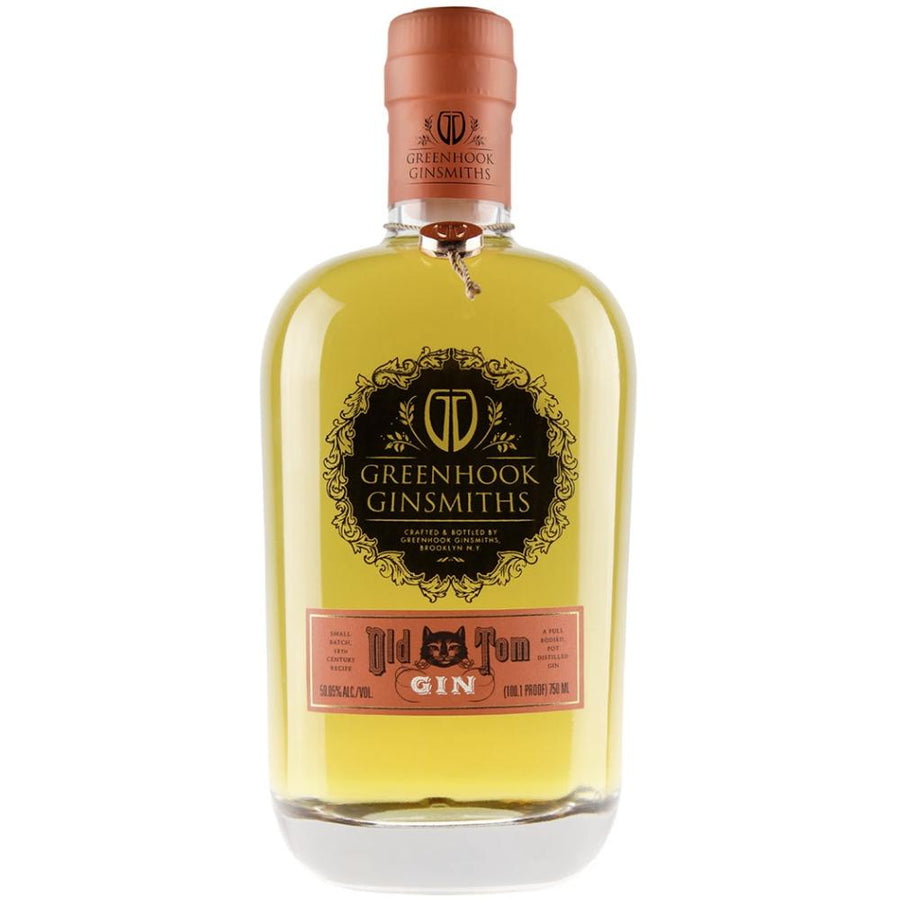 Greenhook Old Tom Gin Gin Greenhook Ginsmiths
