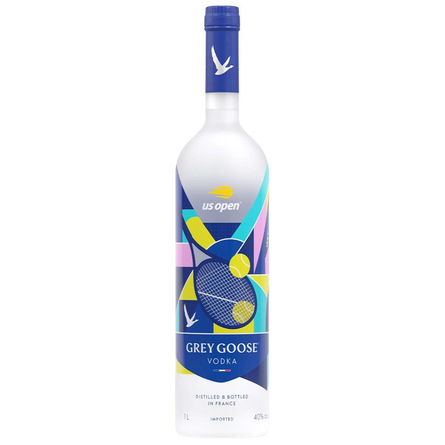 Grey Goose 2020 US Open Limited Edition Bottle Vodka Grey Goose Vodka