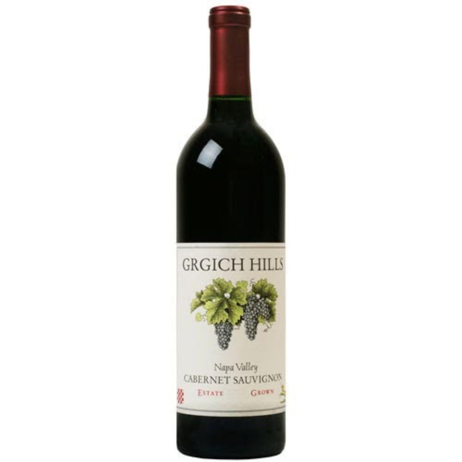 Grgich Hills Estate Cabernet Sauvignon Wine Grgich Hills Estate