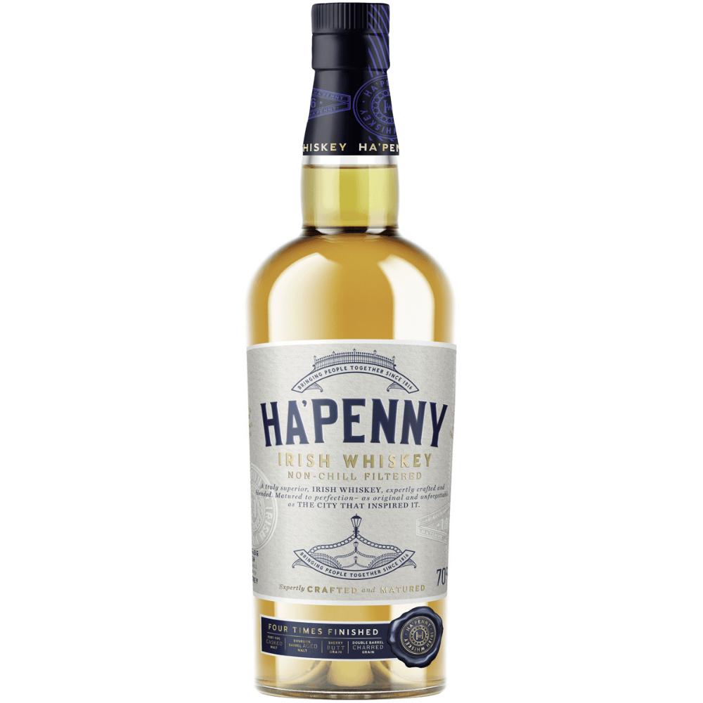 Ha’Penny Irish Whiskey Irish whiskey Ha’penny