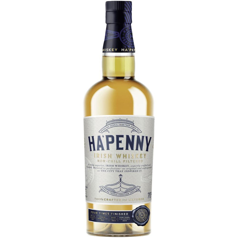 Ha’Penny Irish Whiskey Irish whiskey Ha’penny
