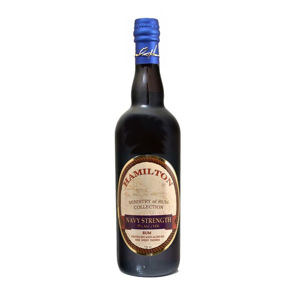 Hamilton Navy Strength Rum Rum Hamilton