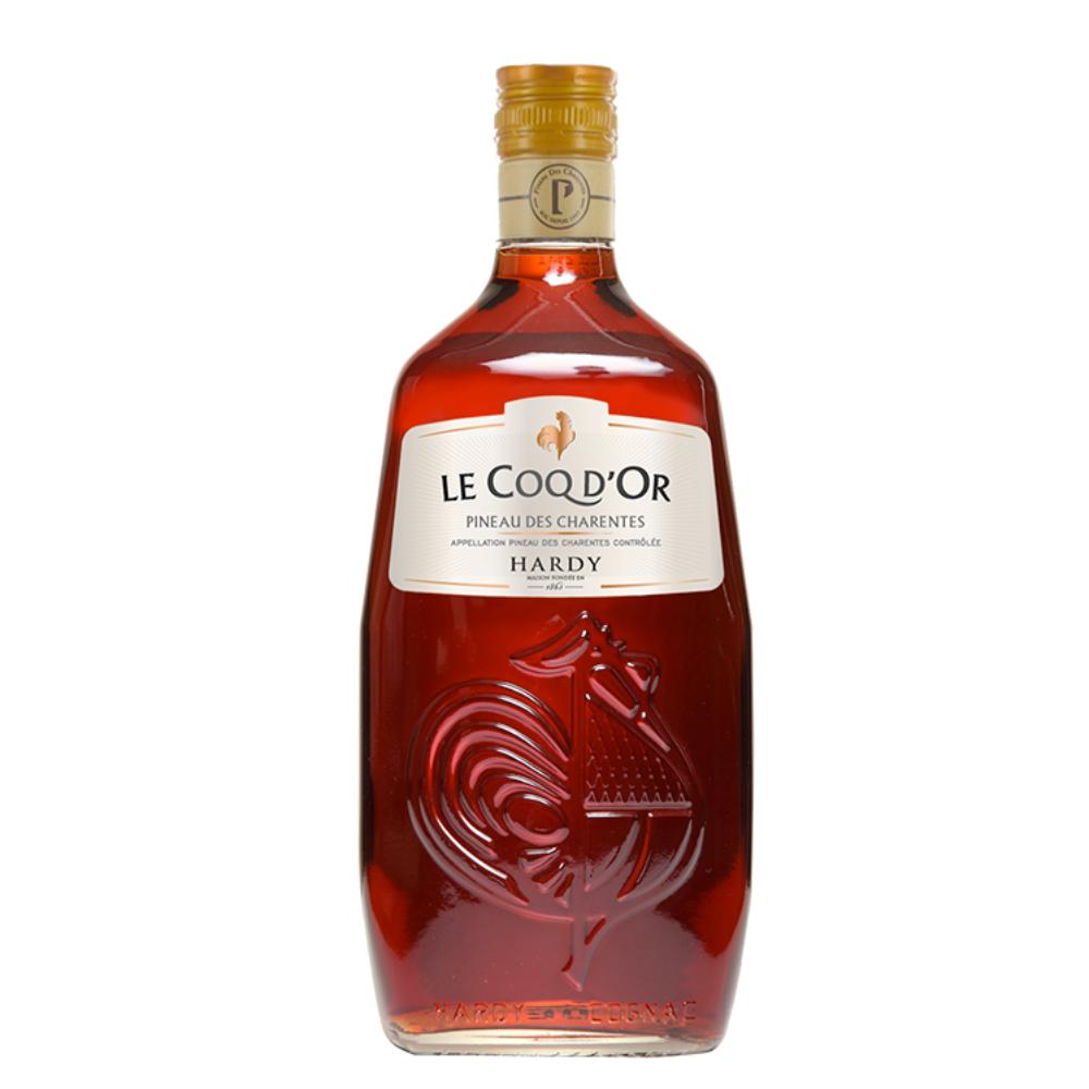 Hardy Pineau Des Charentes Rose Blend Pineau Hardy Cognac