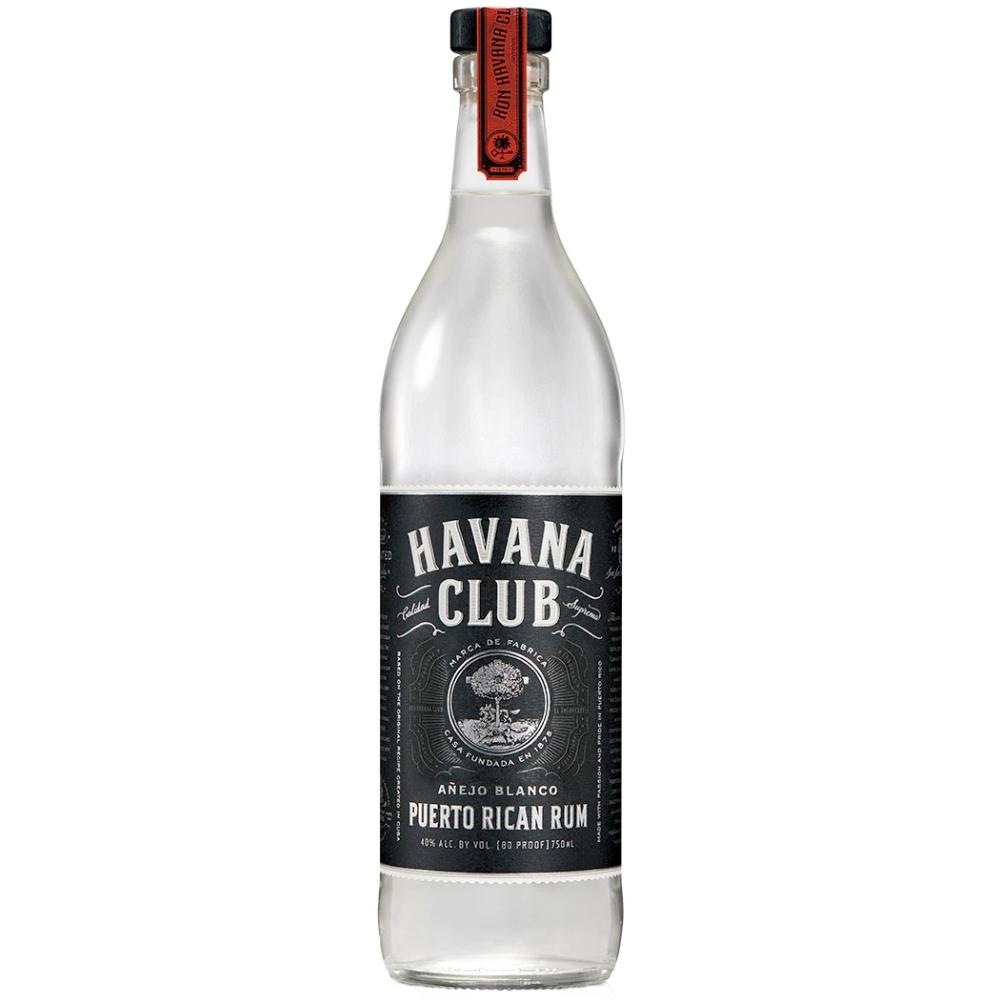 Havana Club Añejo Blanco Rum Rum Havana Club