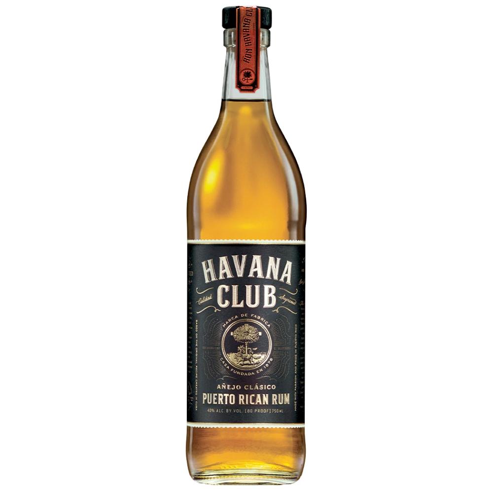 Havana Club Añejo Clasico Rum Rum Havana Club