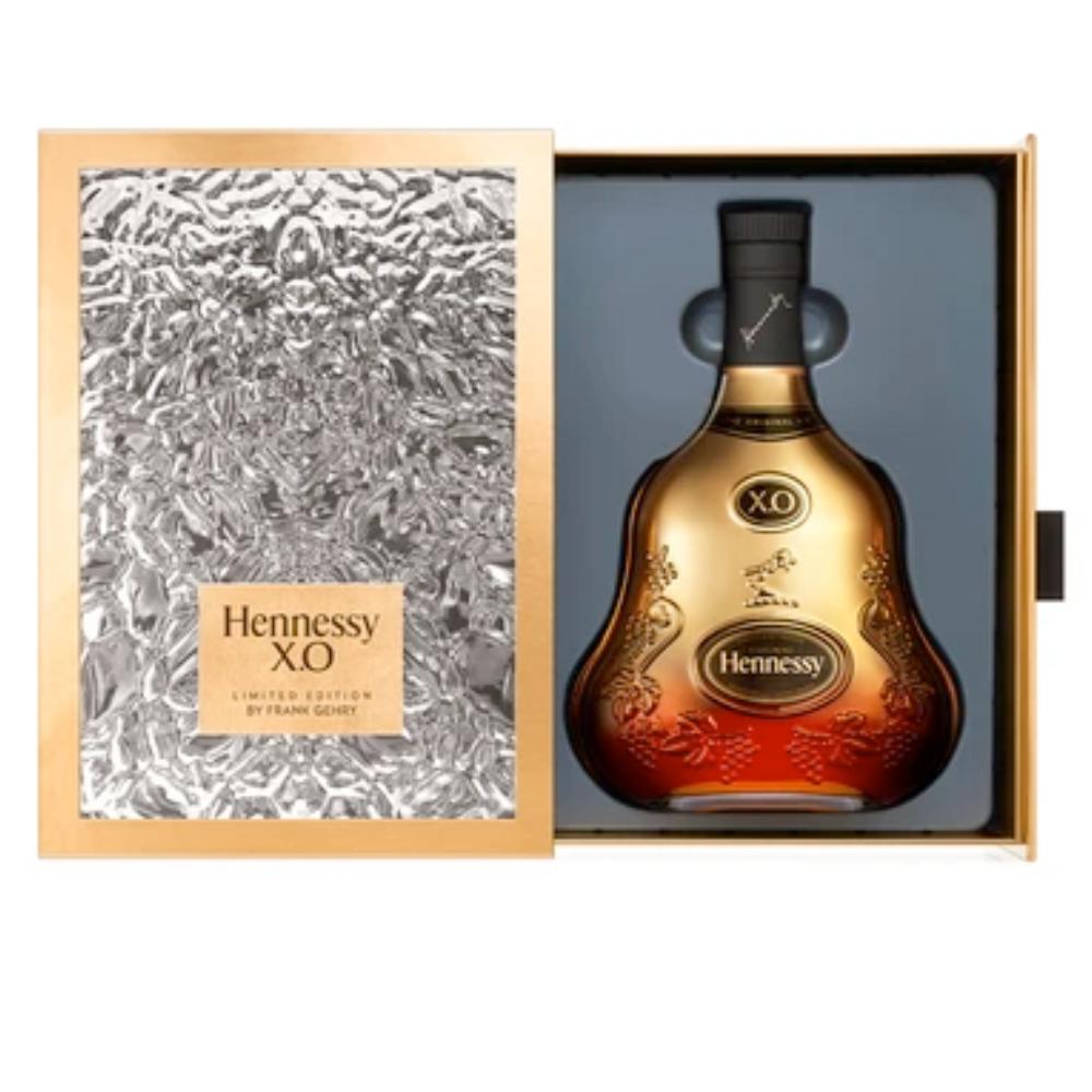 Hennessy X.O 2020 Frank Gehry Limited Edition Cognac Hennessy