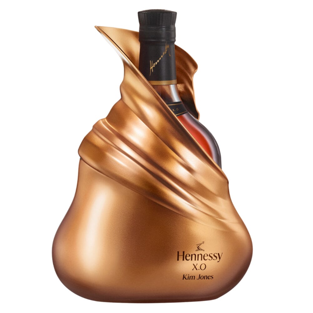 Hennessy X.O Kim Jones Limited Edition Cognac Hennessy