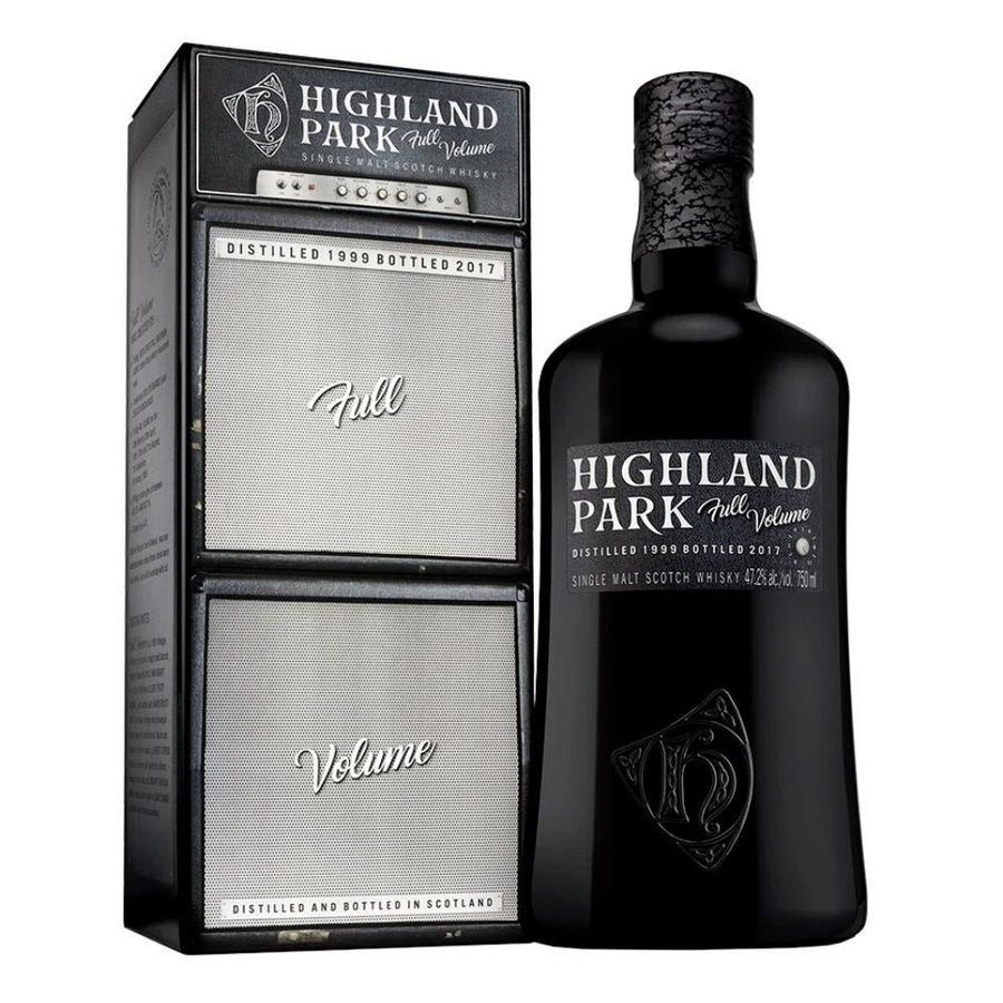 Highland Park Full Volume Scotch Highland Park