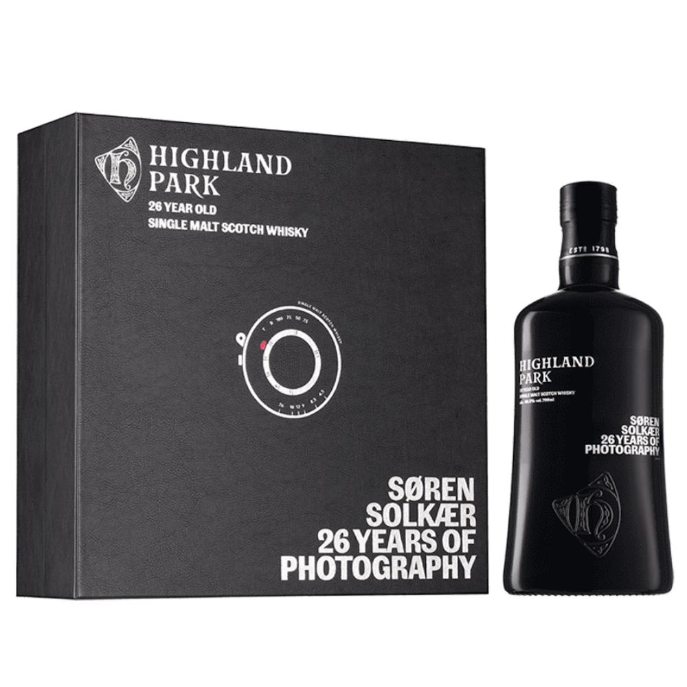 Highland Park Soren Solkaer 26 Years Of Photography Scotch Highland Park