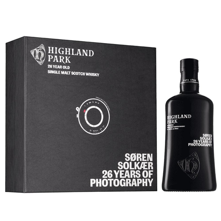 Highland Park Soren Solkaer 26 Years Of Photography Scotch Highland Park