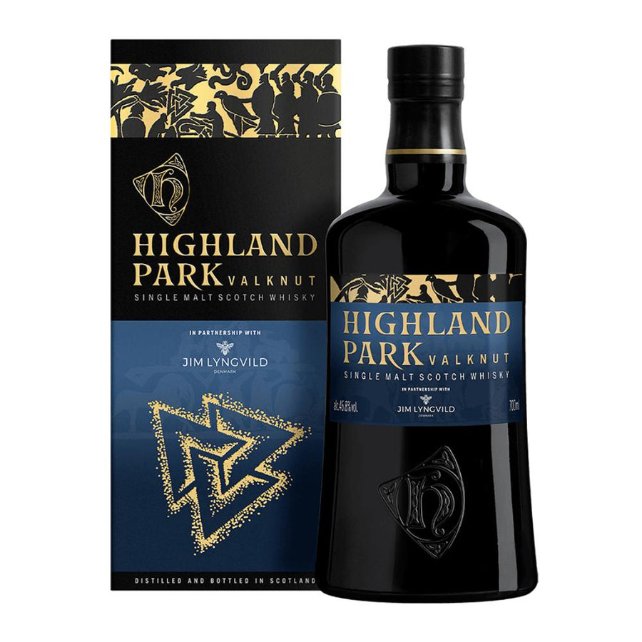 Highland Park Valknut Scotch Highland Park