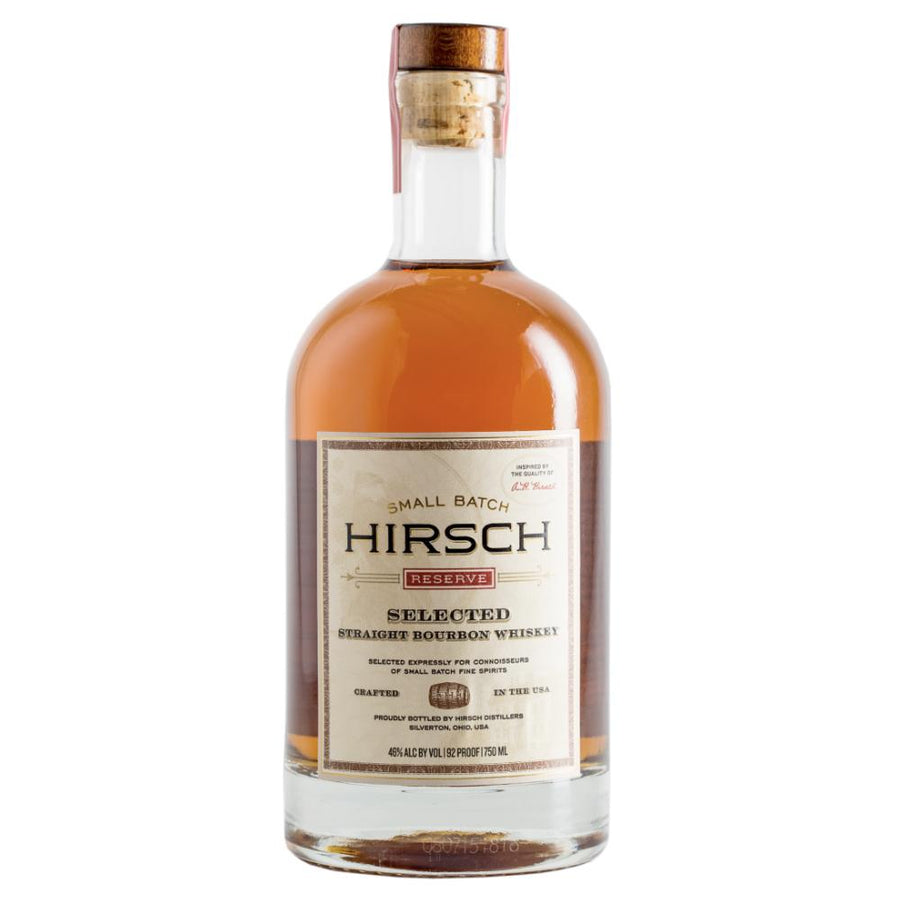 Hirsch Small Batch Reserve Bourbon Hirsch