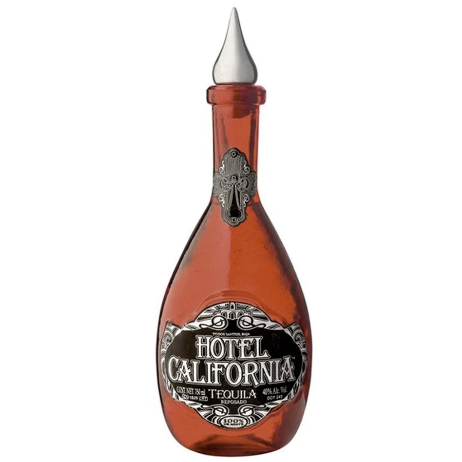 Hotel California Reposado Tequila Tequila Hotel California Tequila