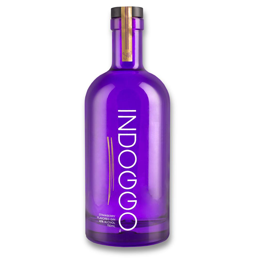 INDOGGO Gin By Snoop Dogg Gin INDOGGO Gin
