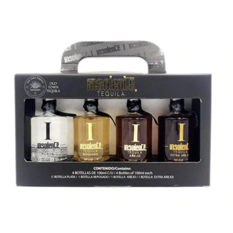 Insolente Tequila Mini Set Tequila Insolente Tequila