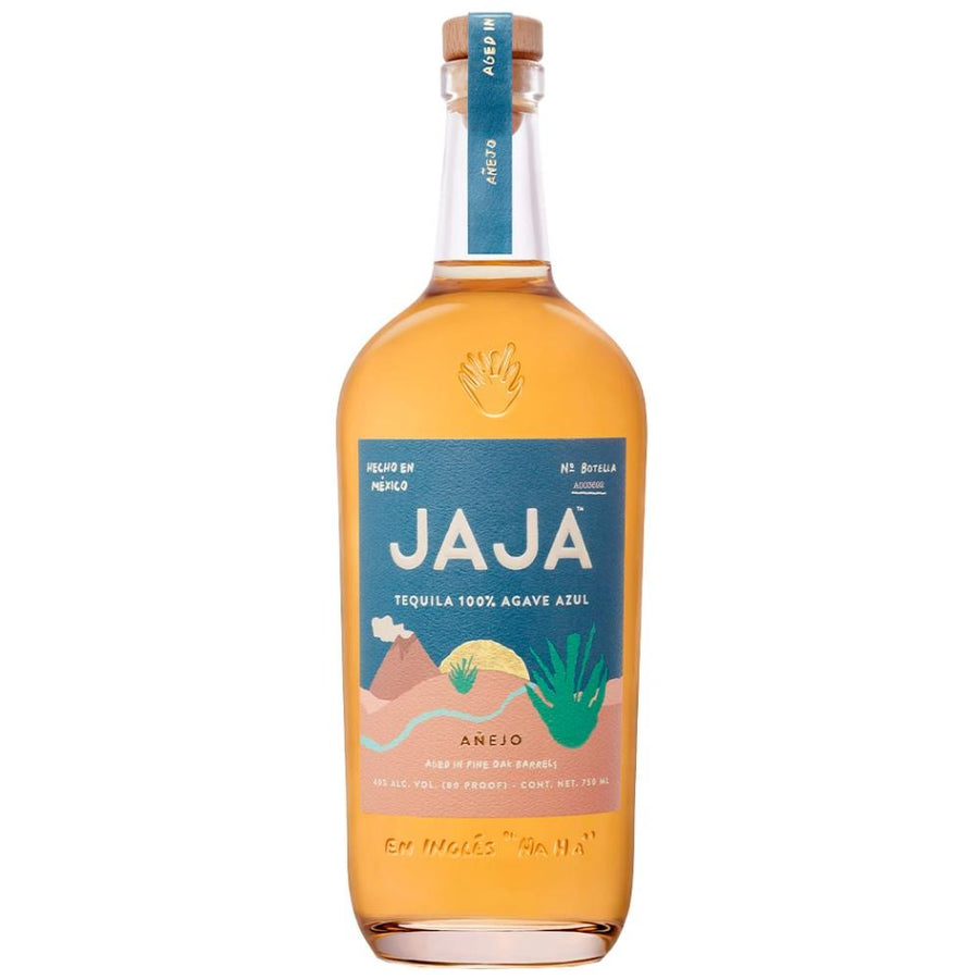 JAJA Anejo Tequila Tequila JAJA Tequila
