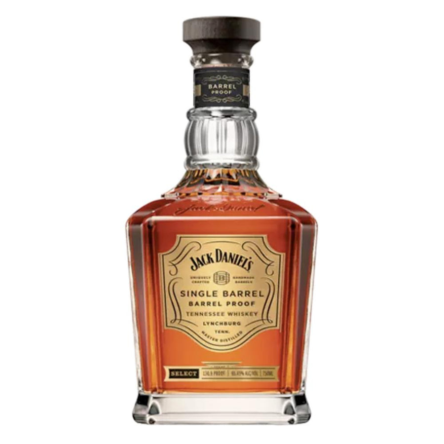 Jack Daniel's Single Barrel Barrel Proof American Whiskey Jack Daniel's