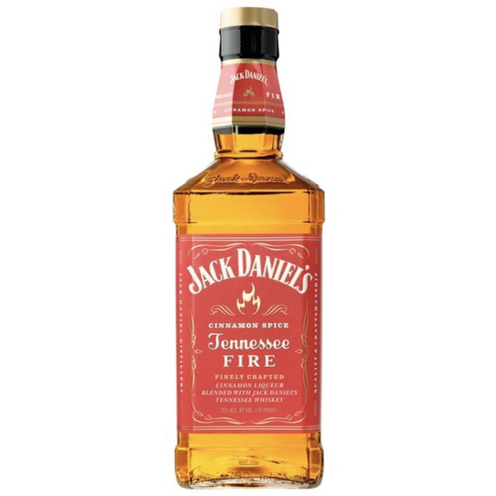 Jack Daniel's Tennessee Fire American Whiskey Jack Daniel's