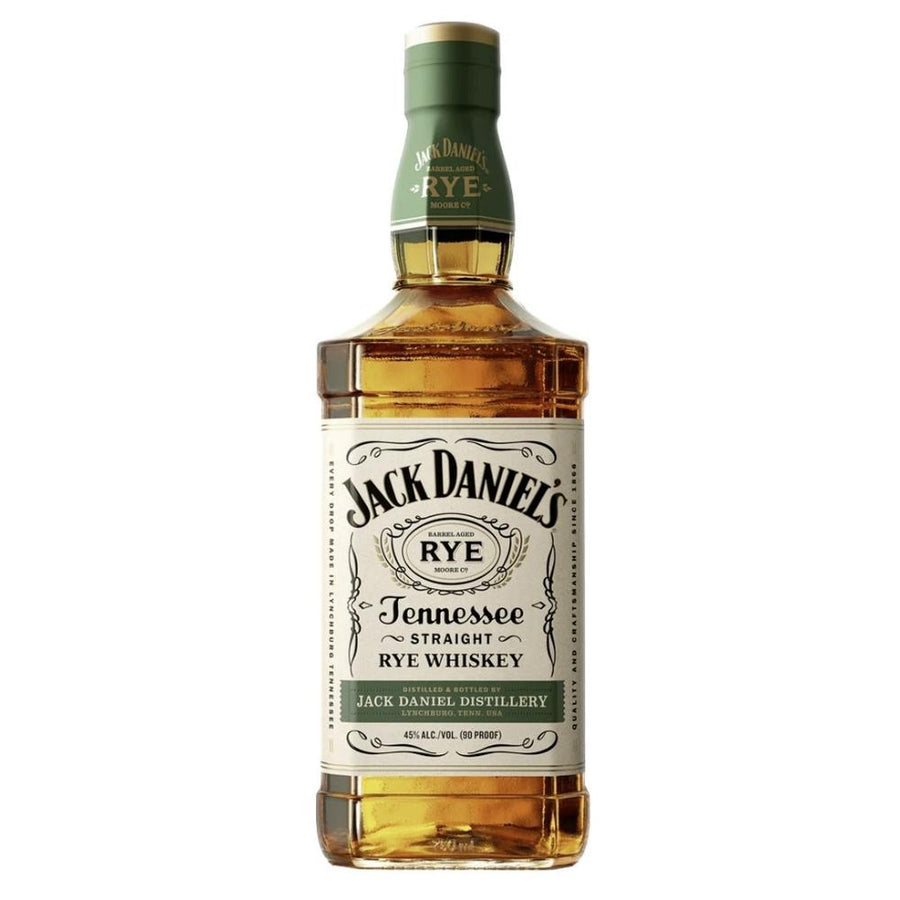 Jack Daniel's Tennessee Rye Rye Whiskey Jack Daniel's