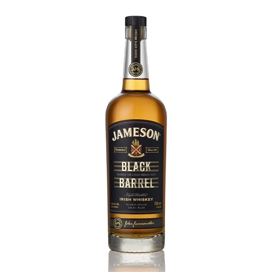 Jameson Black Barrel Irish Whiskey Irish whiskey Jameson