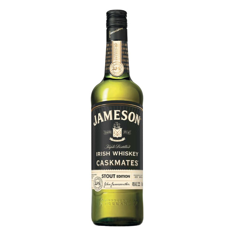 Jameson Caskmates Stout Edition Irish whiskey Jameson