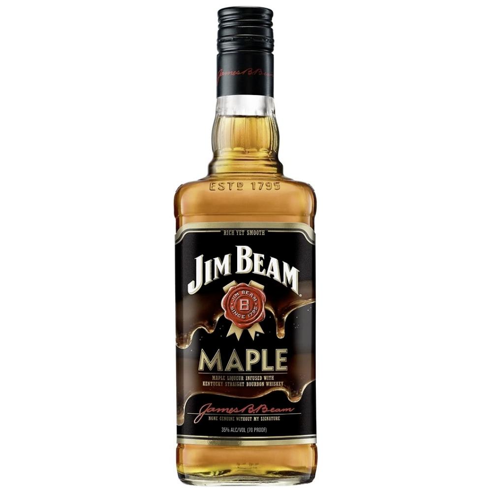 Jim Beam Maple Bourbon Bourbon Jim Beam