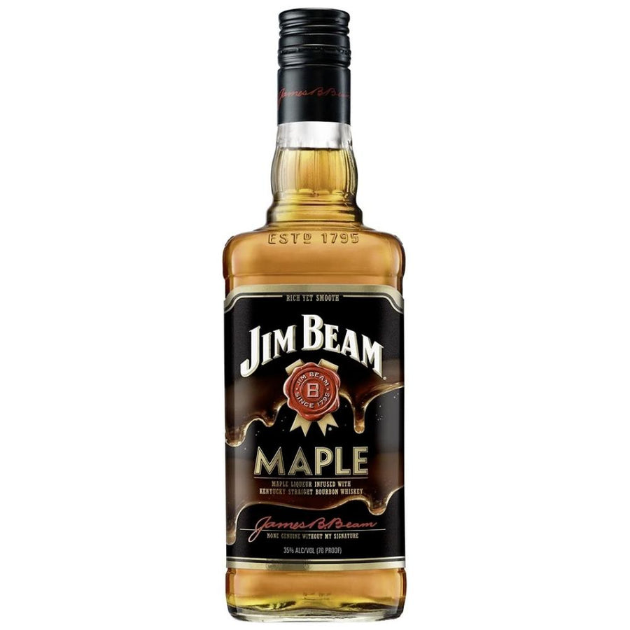 Jim Beam Maple Bourbon Bourbon Jim Beam