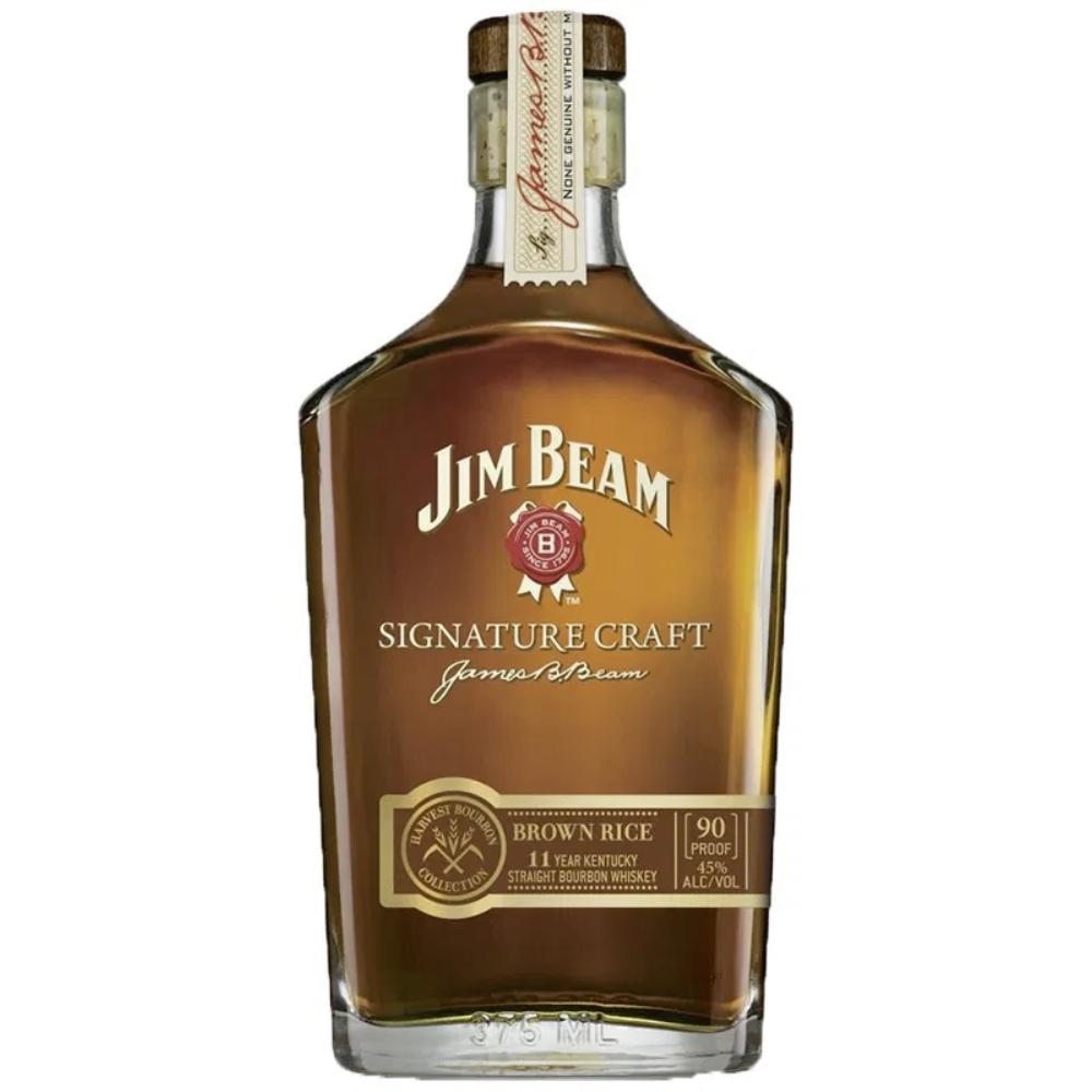 Jim Beam Signature Craft Brown Rice 375mL Bourbon Jim Beam