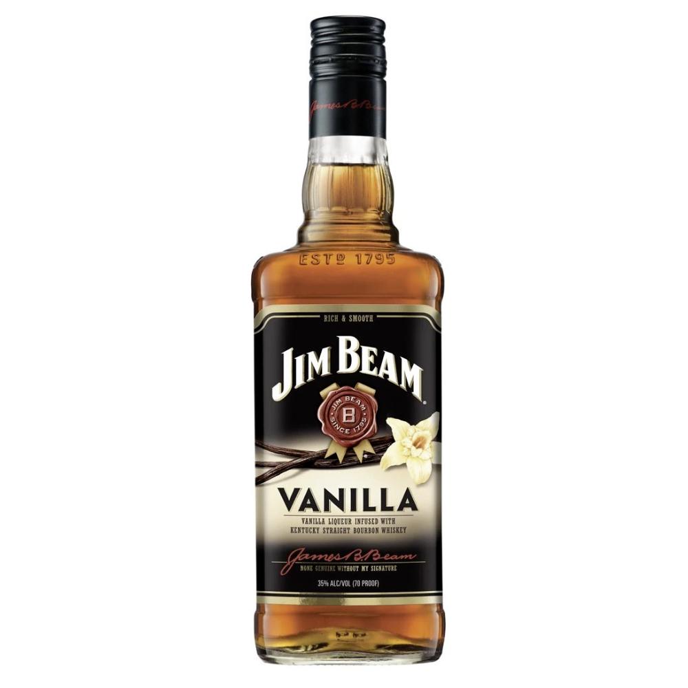 Jim Beam Vanilla Bourbon Bourbon Jim Beam