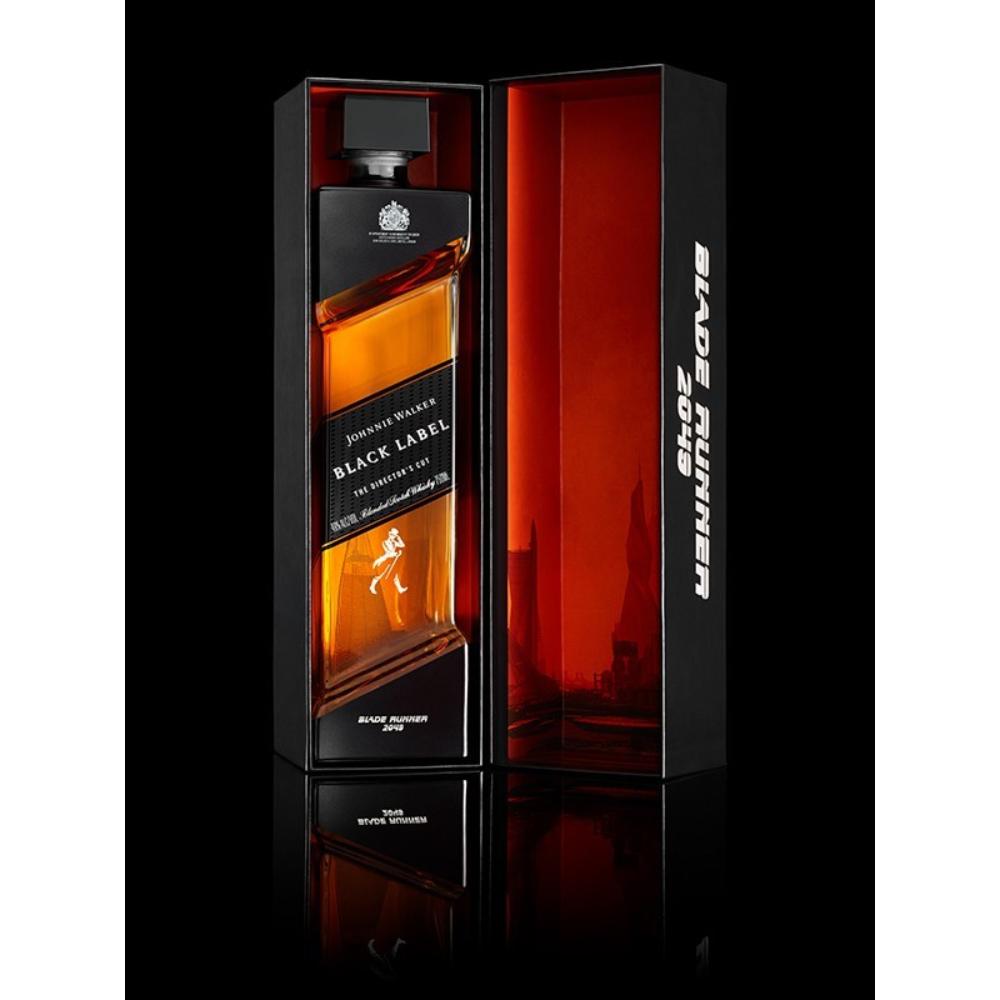 Johnnie Walker Black Label The Director’s Cut Scotch Johnnie Walker