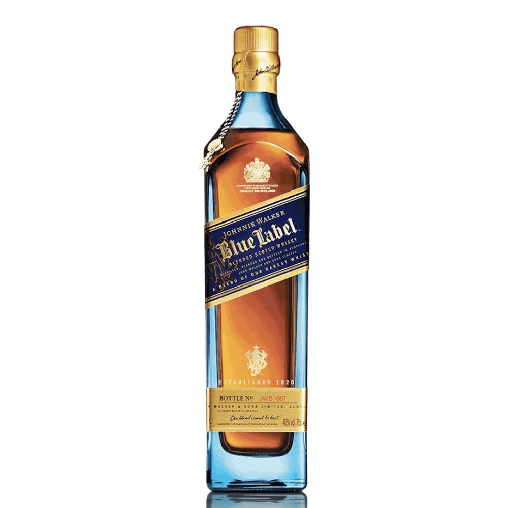 Johnnie Walker Blue Label Scotch Johnnie Walker