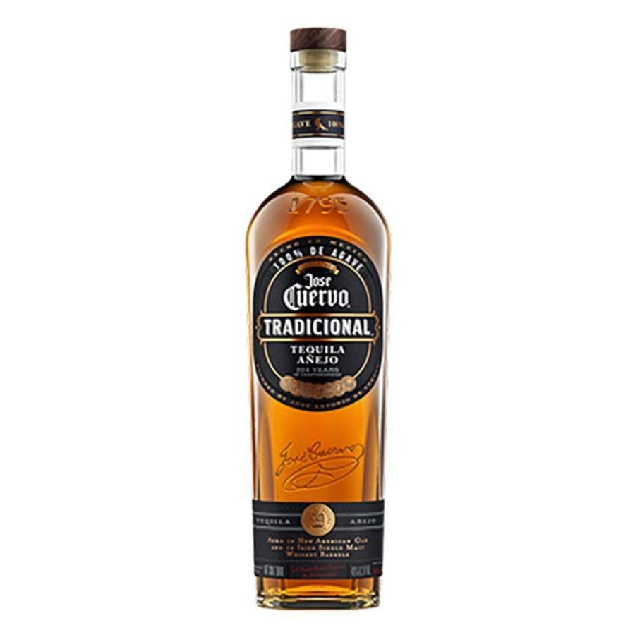Jose Cuervo Tradicional Anejo Tequila Jose Cuervo